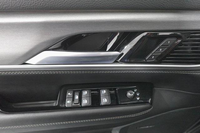 new 2025 Jeep Wagoneer car, priced at $71,670