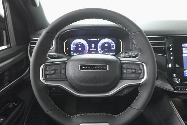 new 2025 Jeep Wagoneer car, priced at $71,670