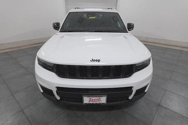 new 2025 Jeep Grand Cherokee L car, priced at $44,062