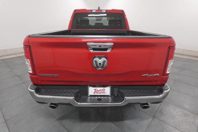 used 2022 Ram 1500 car, priced at $30,995
