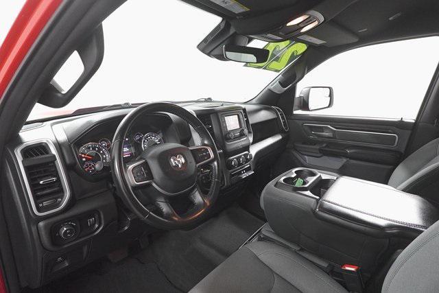 used 2022 Ram 1500 car, priced at $30,995