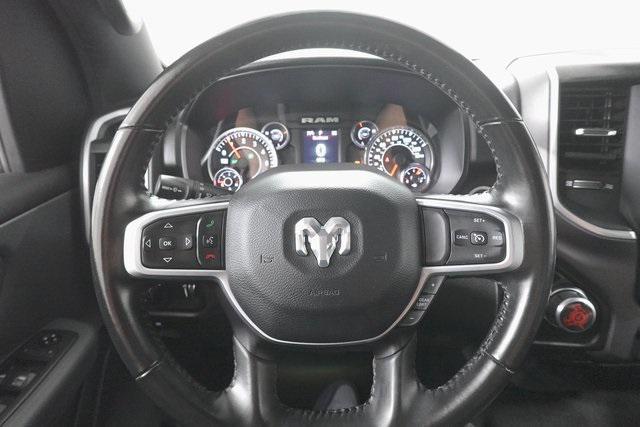 used 2022 Ram 1500 car, priced at $30,995