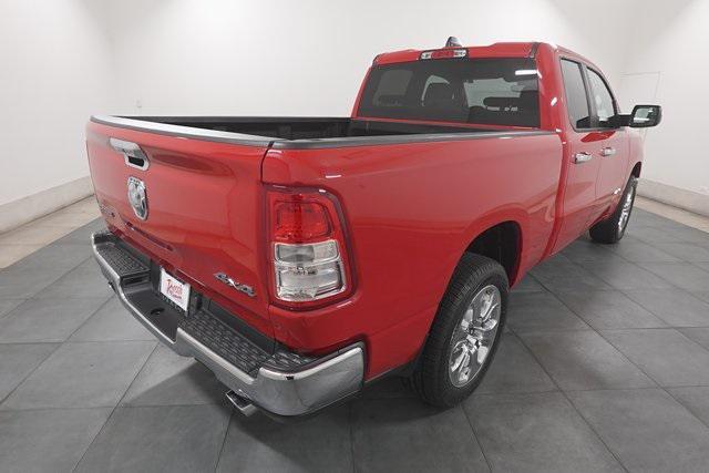 used 2022 Ram 1500 car, priced at $30,995