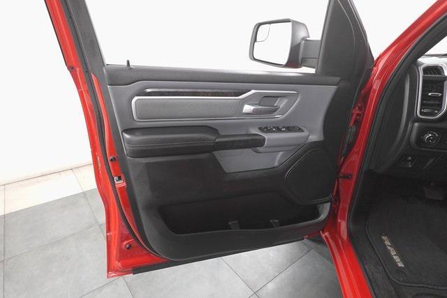 used 2022 Ram 1500 car, priced at $30,995