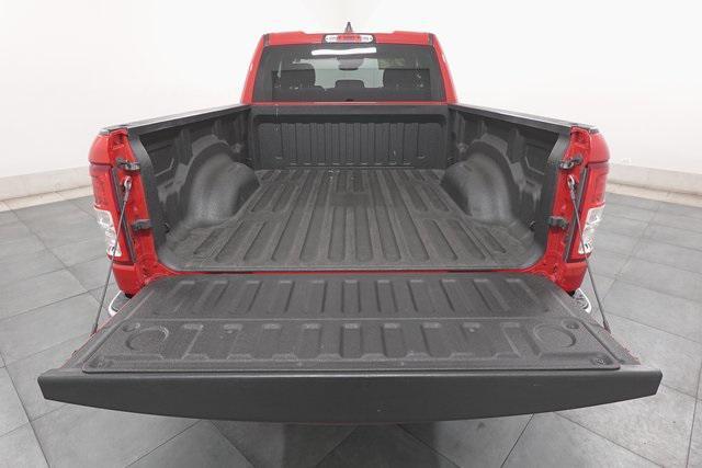 used 2022 Ram 1500 car, priced at $30,995