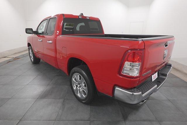 used 2022 Ram 1500 car, priced at $30,995