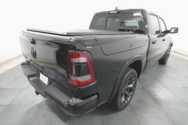 used 2023 Ram 1500 car, priced at $56,789