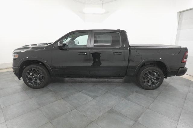 used 2023 Ram 1500 car, priced at $56,789