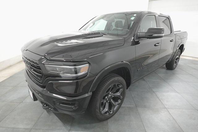 used 2023 Ram 1500 car, priced at $56,789