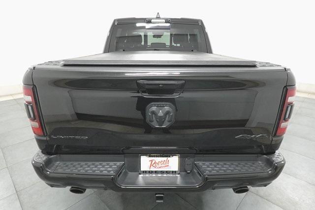 used 2023 Ram 1500 car, priced at $56,789