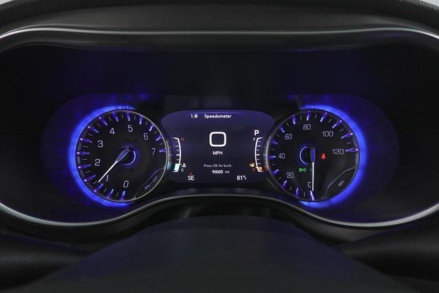 used 2018 Chrysler Pacifica car, priced at $18,494