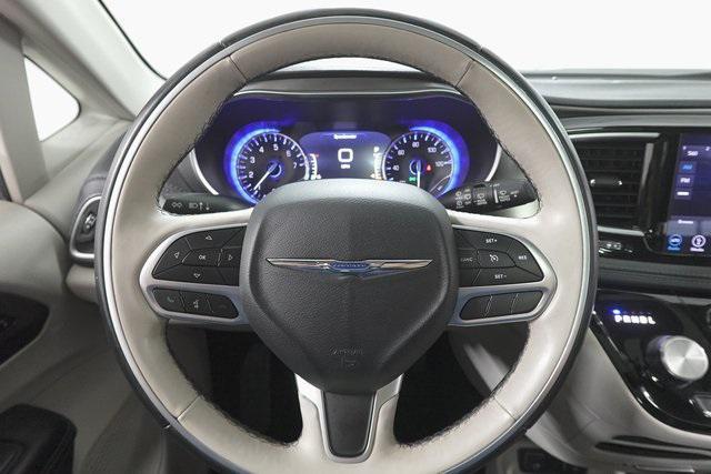 used 2018 Chrysler Pacifica car, priced at $18,494