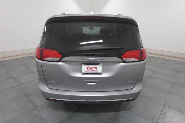 used 2018 Chrysler Pacifica car, priced at $18,494