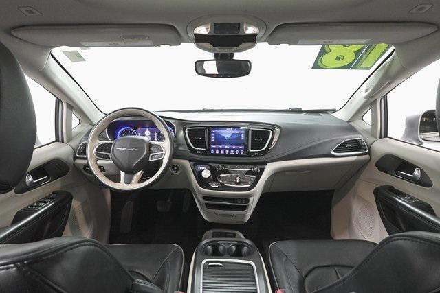 used 2018 Chrysler Pacifica car, priced at $18,494