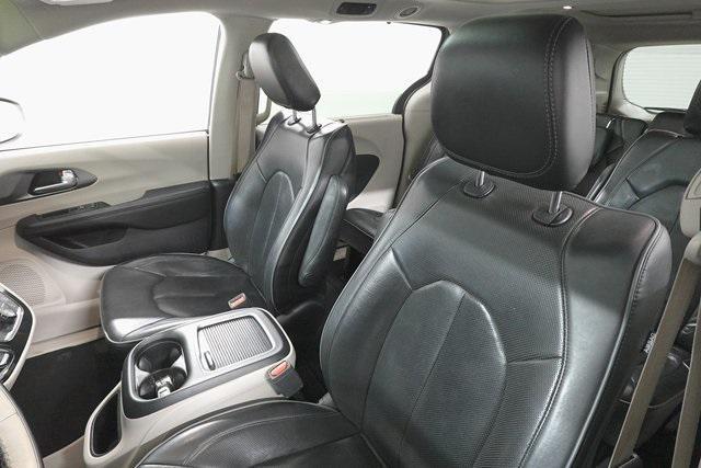used 2018 Chrysler Pacifica car, priced at $18,494
