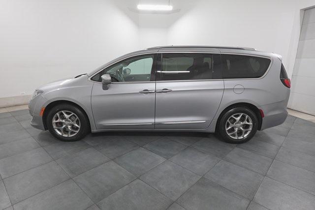 used 2018 Chrysler Pacifica car, priced at $18,494