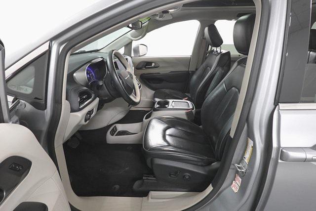 used 2018 Chrysler Pacifica car, priced at $18,494