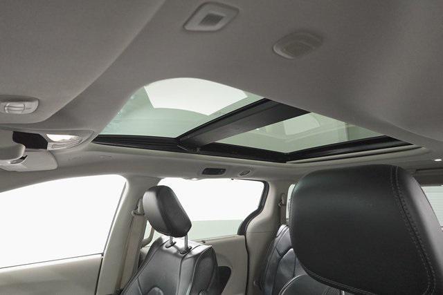 used 2018 Chrysler Pacifica car, priced at $18,494