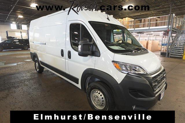 new 2025 Ram ProMaster 2500 car, priced at $45,558