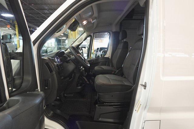 new 2025 Ram ProMaster 2500 car, priced at $45,558