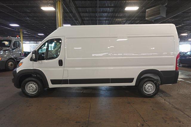 new 2025 Ram ProMaster 2500 car, priced at $45,558