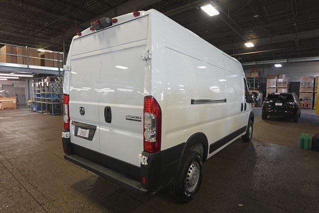 new 2025 Ram ProMaster 2500 car, priced at $45,558