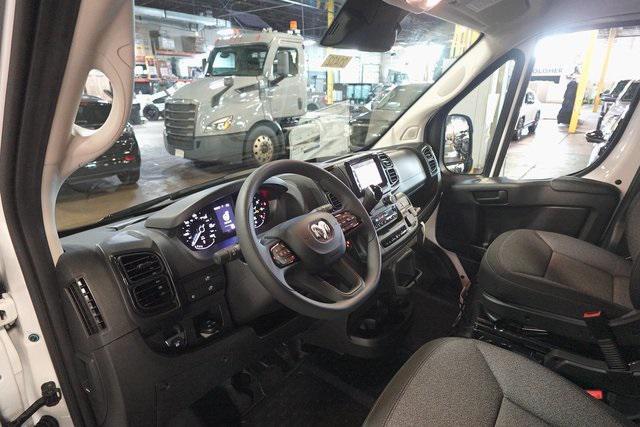 new 2025 Ram ProMaster 2500 car, priced at $45,558