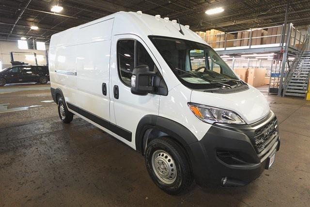 new 2025 Ram ProMaster 2500 car, priced at $45,558