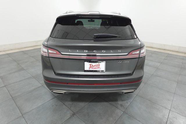 used 2019 Lincoln Nautilus car, priced at $24,893