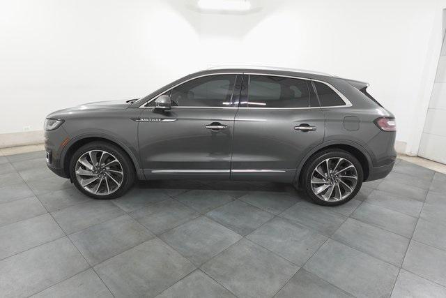 used 2019 Lincoln Nautilus car, priced at $24,893