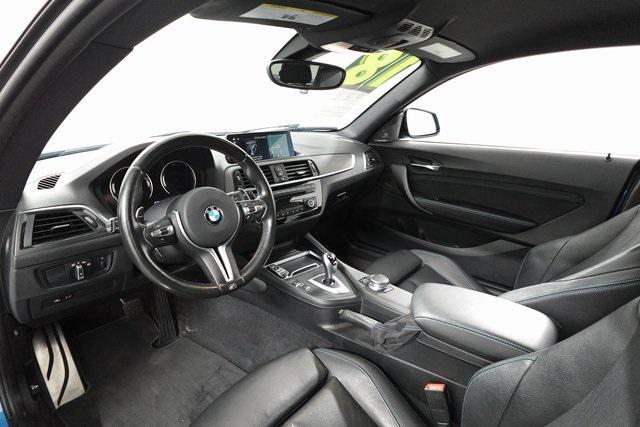 used 2018 BMW M2 car, priced at $38,995