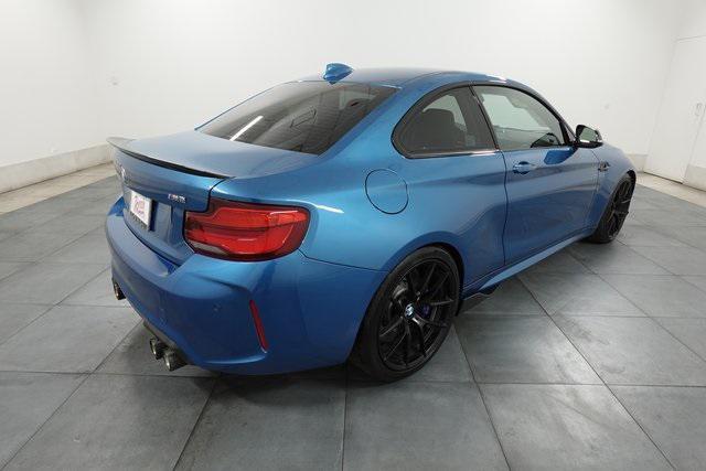 used 2018 BMW M2 car, priced at $38,995