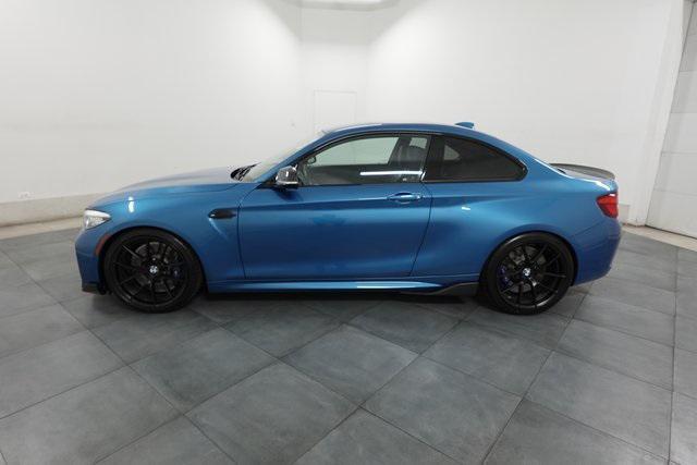 used 2018 BMW M2 car, priced at $38,995