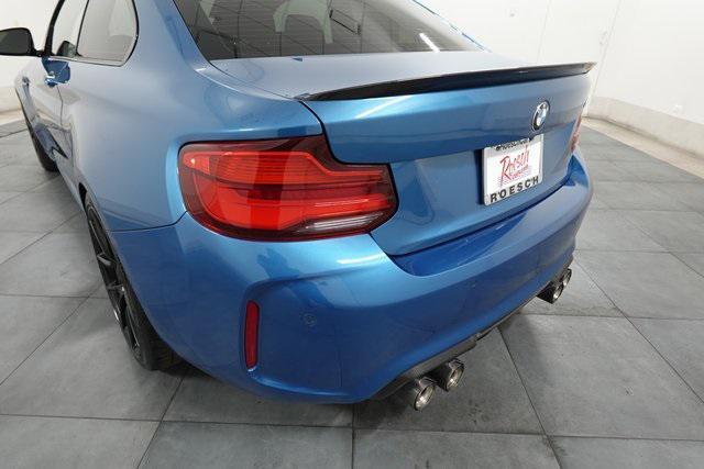 used 2018 BMW M2 car, priced at $38,995