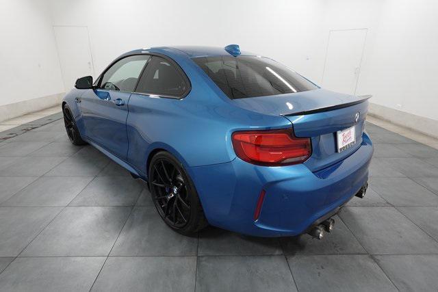 used 2018 BMW M2 car, priced at $38,995