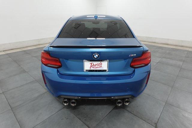 used 2018 BMW M2 car, priced at $38,995