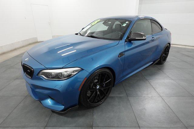 used 2018 BMW M2 car, priced at $38,995