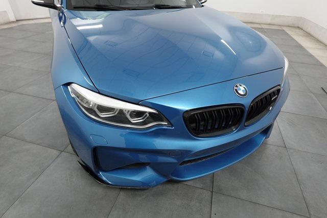 used 2018 BMW M2 car, priced at $38,995