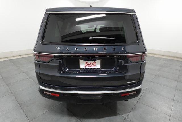 new 2024 Jeep Wagoneer L car, priced at $77,725