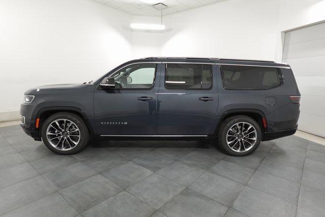 new 2024 Jeep Wagoneer L car, priced at $77,725