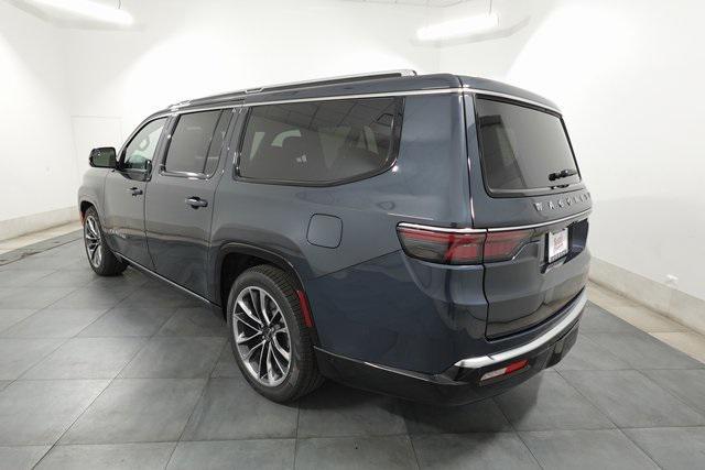 new 2024 Jeep Wagoneer L car, priced at $77,725