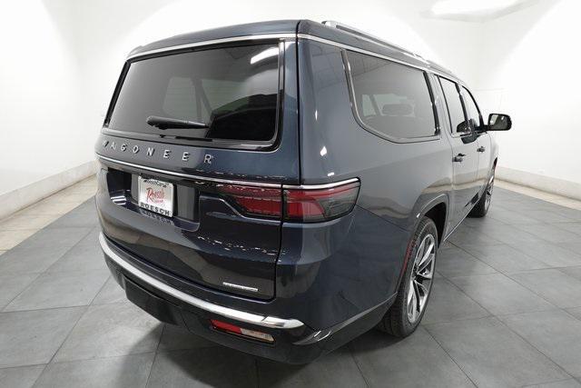 new 2024 Jeep Wagoneer L car, priced at $77,725