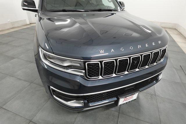 new 2024 Jeep Wagoneer L car, priced at $77,725