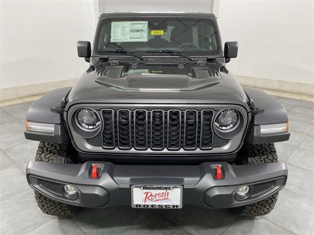 new 2024 Jeep Wrangler car, priced at $60,524