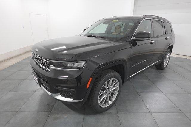 new 2025 Jeep Grand Cherokee L car, priced at $60,258