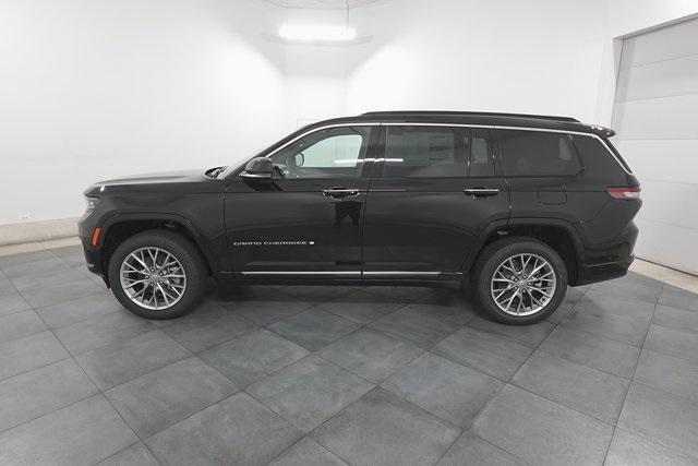 new 2025 Jeep Grand Cherokee L car, priced at $60,258