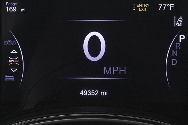 used 2020 Jeep Grand Cherokee car, priced at $31,446