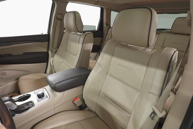 used 2020 Jeep Grand Cherokee car, priced at $31,446