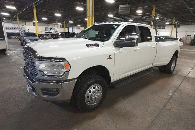 used 2023 Ram 3500 car, priced at $60,962