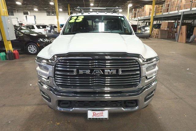 used 2023 Ram 3500 car, priced at $60,962